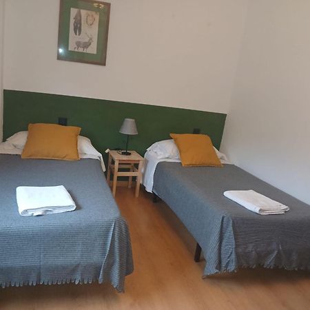 Hostal Rural Alto Tajo Poveda Poveda de la Sierra Kültér fotó