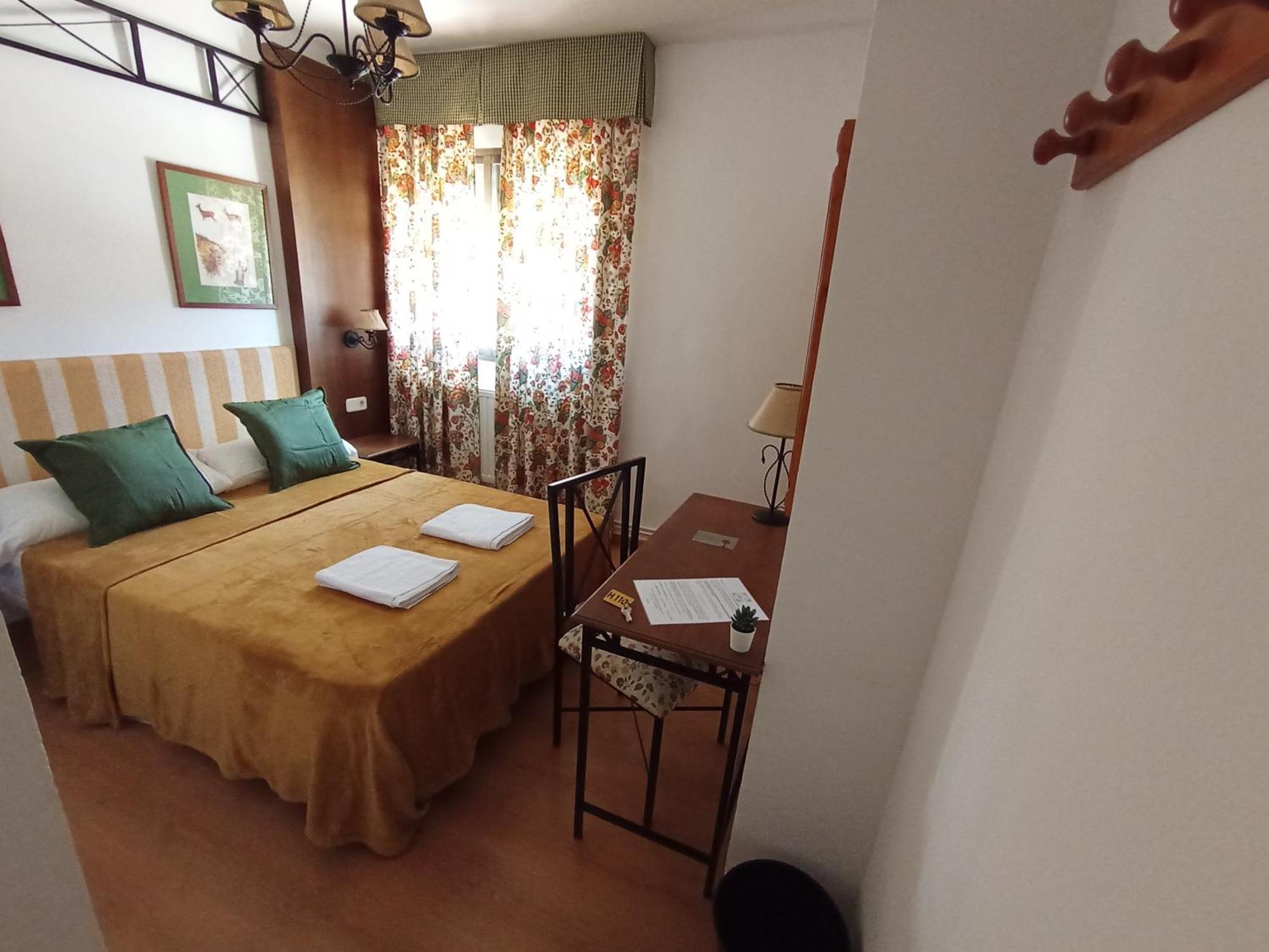Hostal Rural Alto Tajo Poveda Poveda de la Sierra Kültér fotó