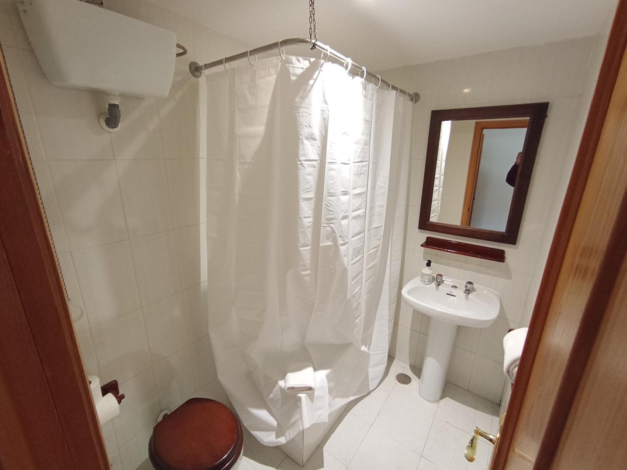 Hostal Rural Alto Tajo Poveda Poveda de la Sierra Kültér fotó