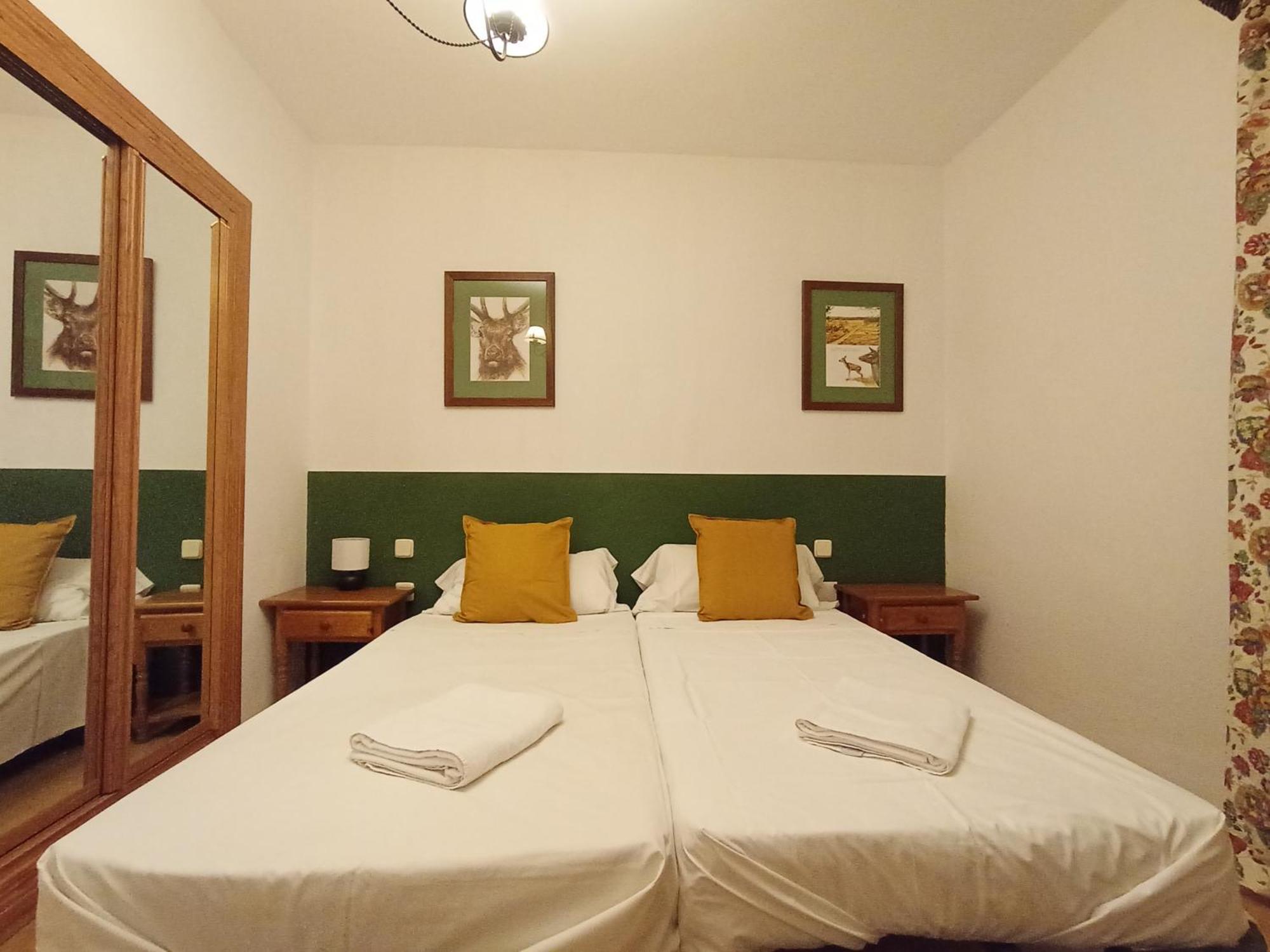 Hostal Rural Alto Tajo Poveda Poveda de la Sierra Kültér fotó