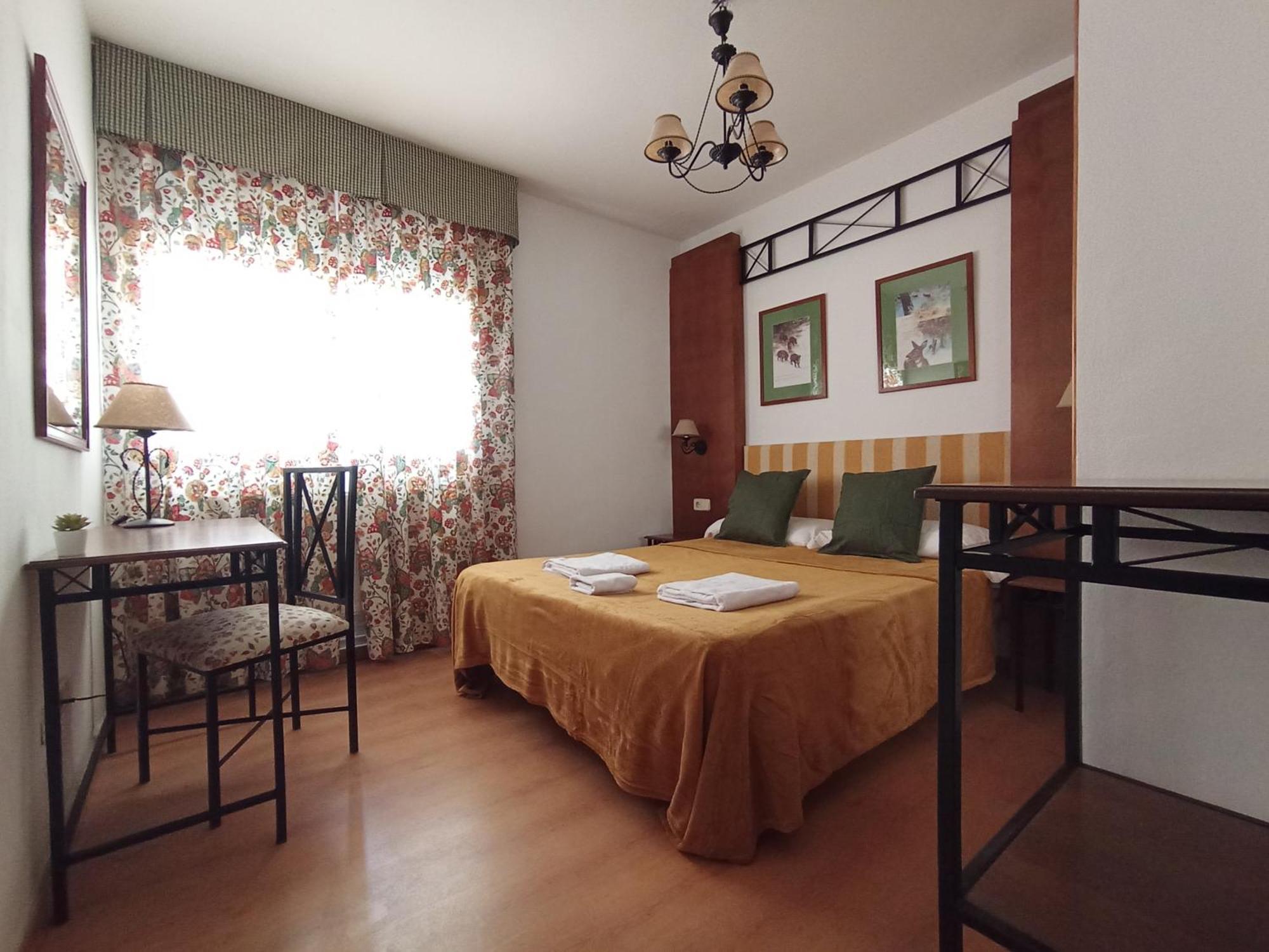 Hostal Rural Alto Tajo Poveda Poveda de la Sierra Kültér fotó