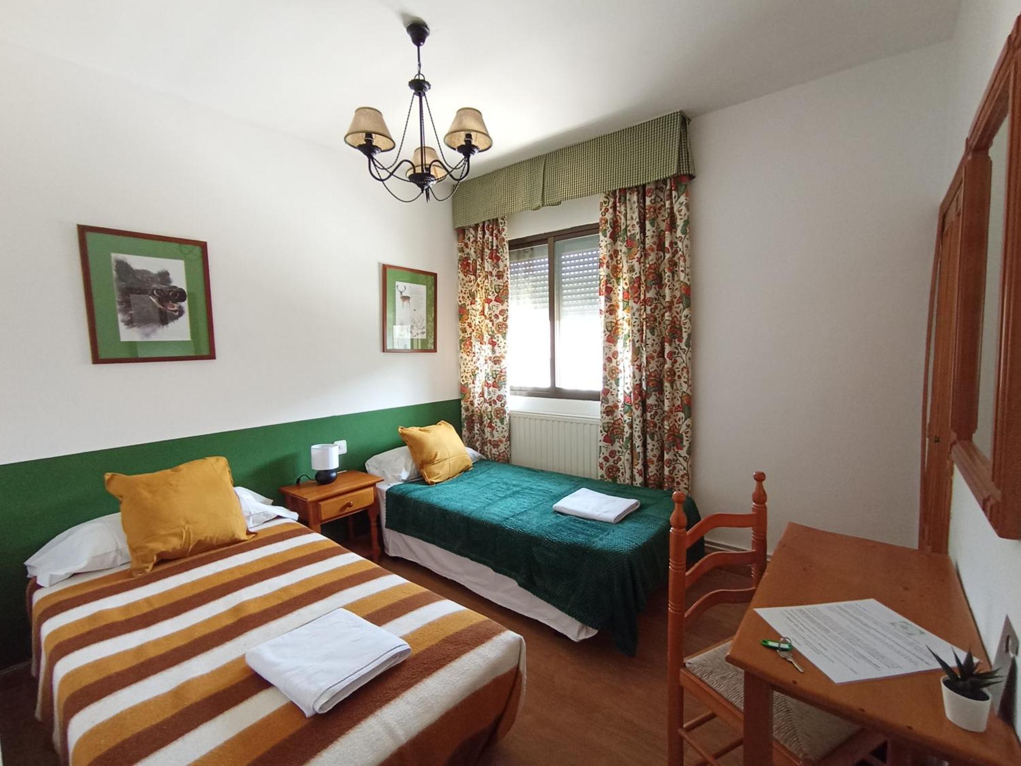 Hostal Rural Alto Tajo Poveda Poveda de la Sierra Kültér fotó