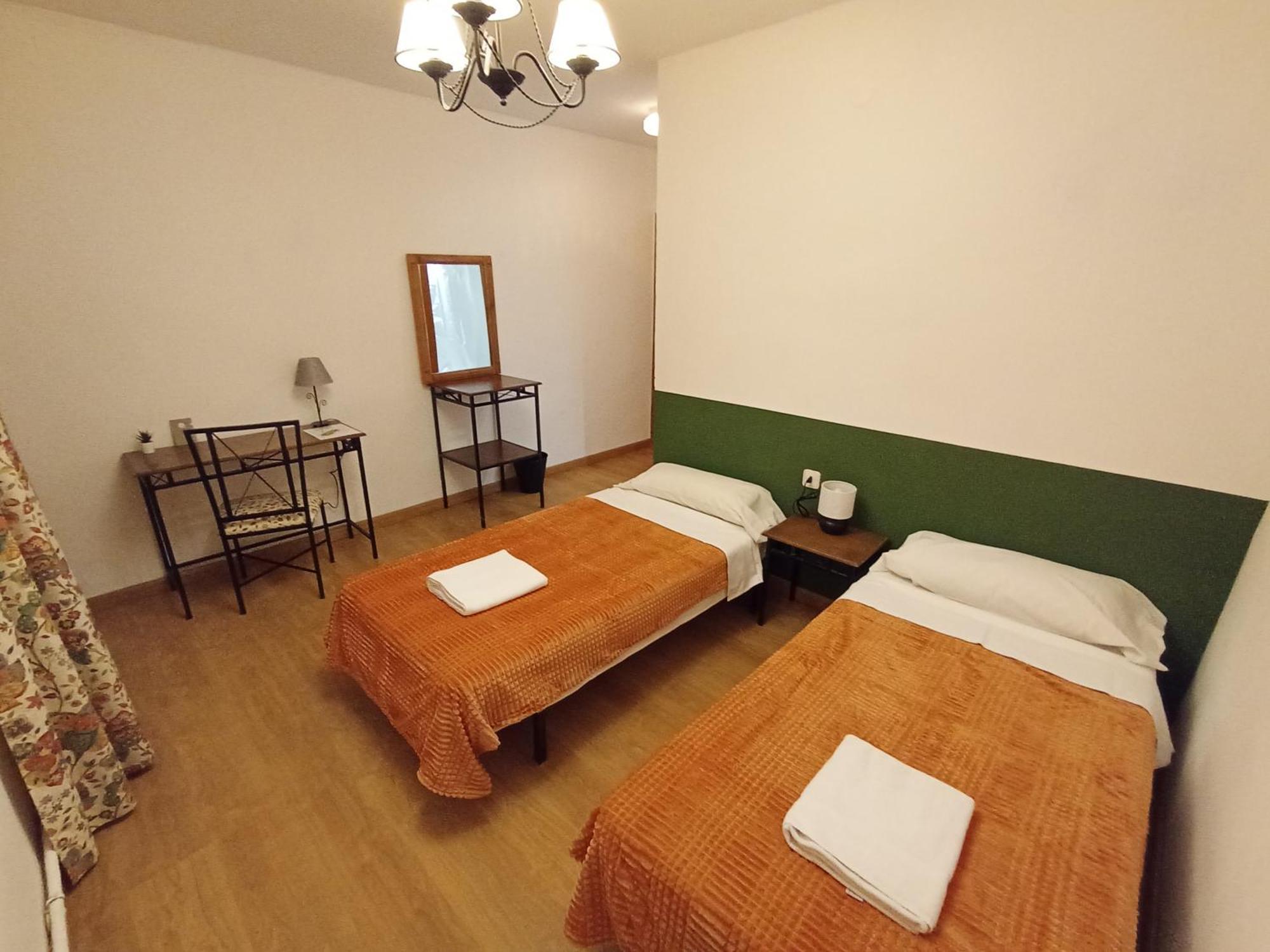 Hostal Rural Alto Tajo Poveda Poveda de la Sierra Kültér fotó