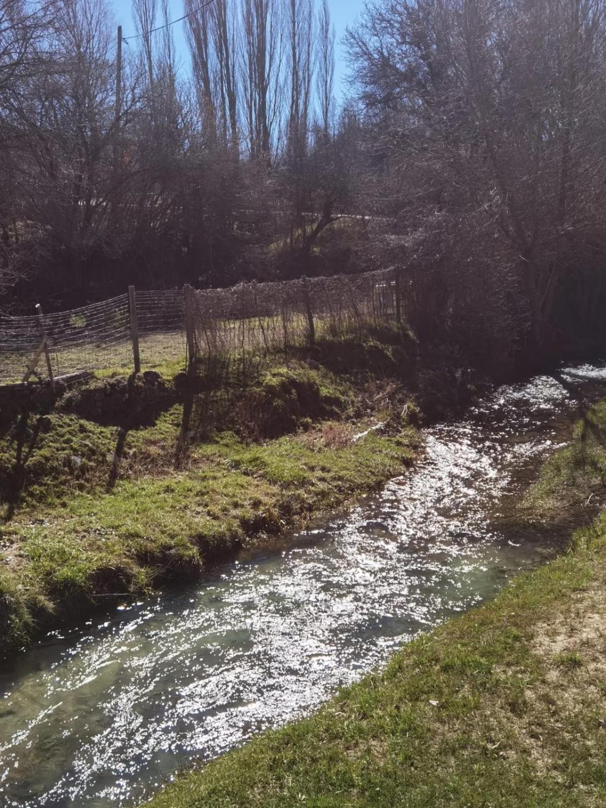 Hostal Rural Alto Tajo Poveda Poveda de la Sierra Kültér fotó