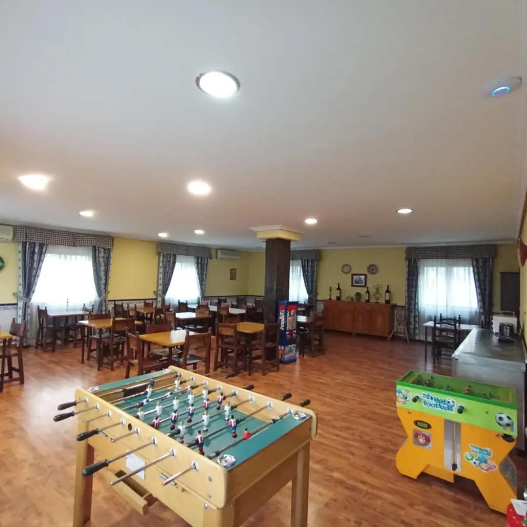 Hostal Rural Alto Tajo Poveda Poveda de la Sierra Kültér fotó