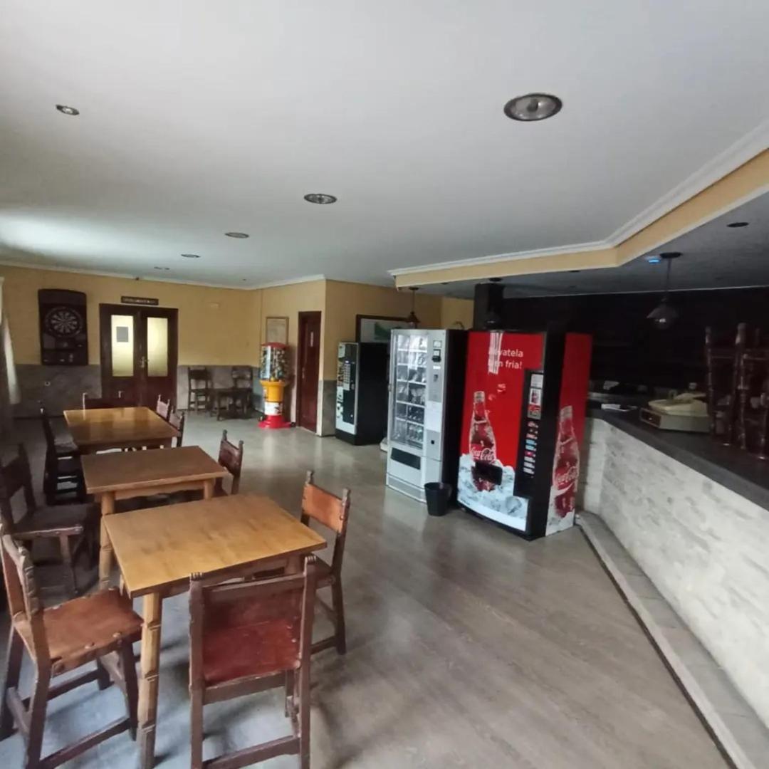 Hostal Rural Alto Tajo Poveda Poveda de la Sierra Kültér fotó