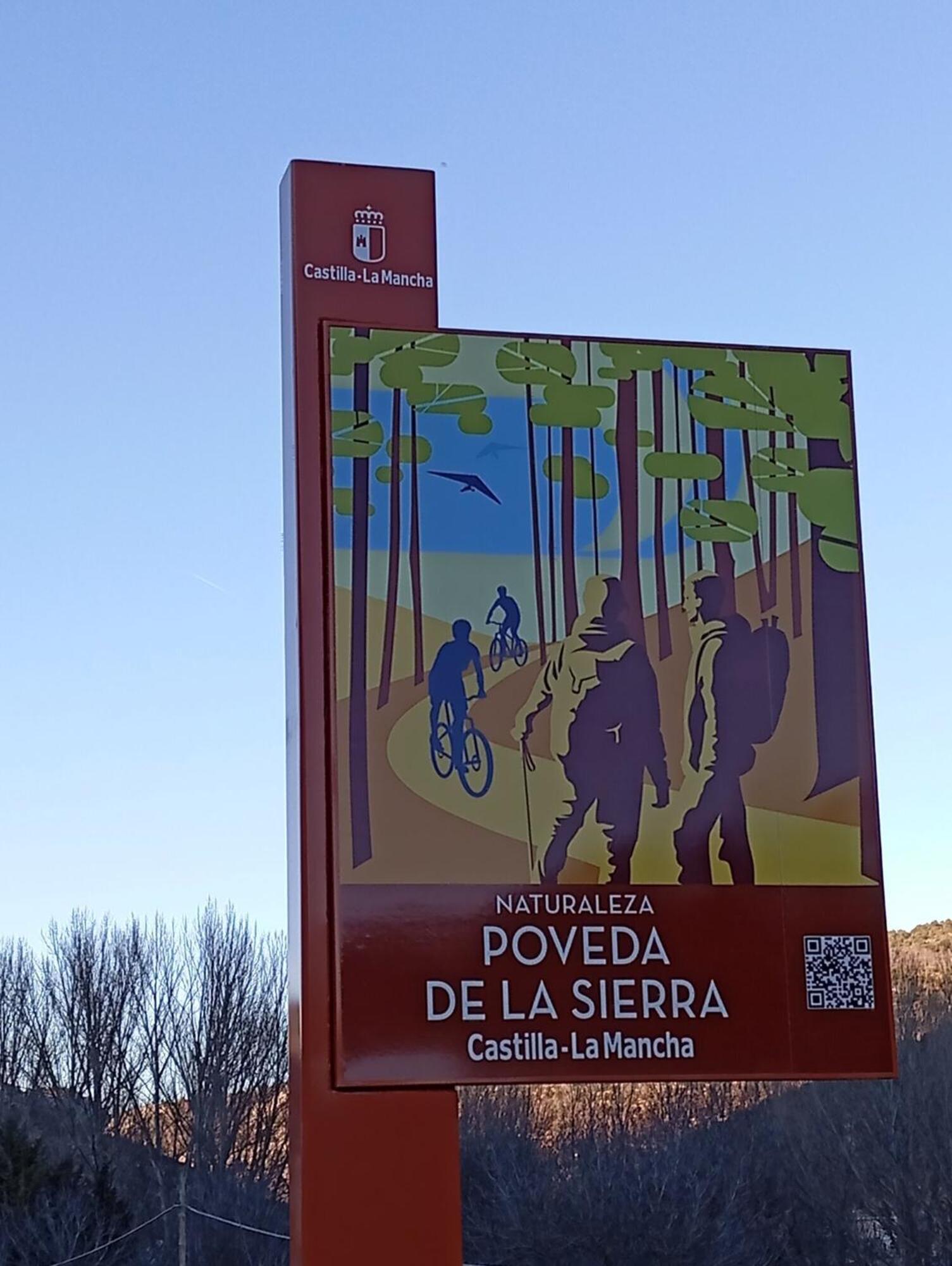Hostal Rural Alto Tajo Poveda Poveda de la Sierra Kültér fotó