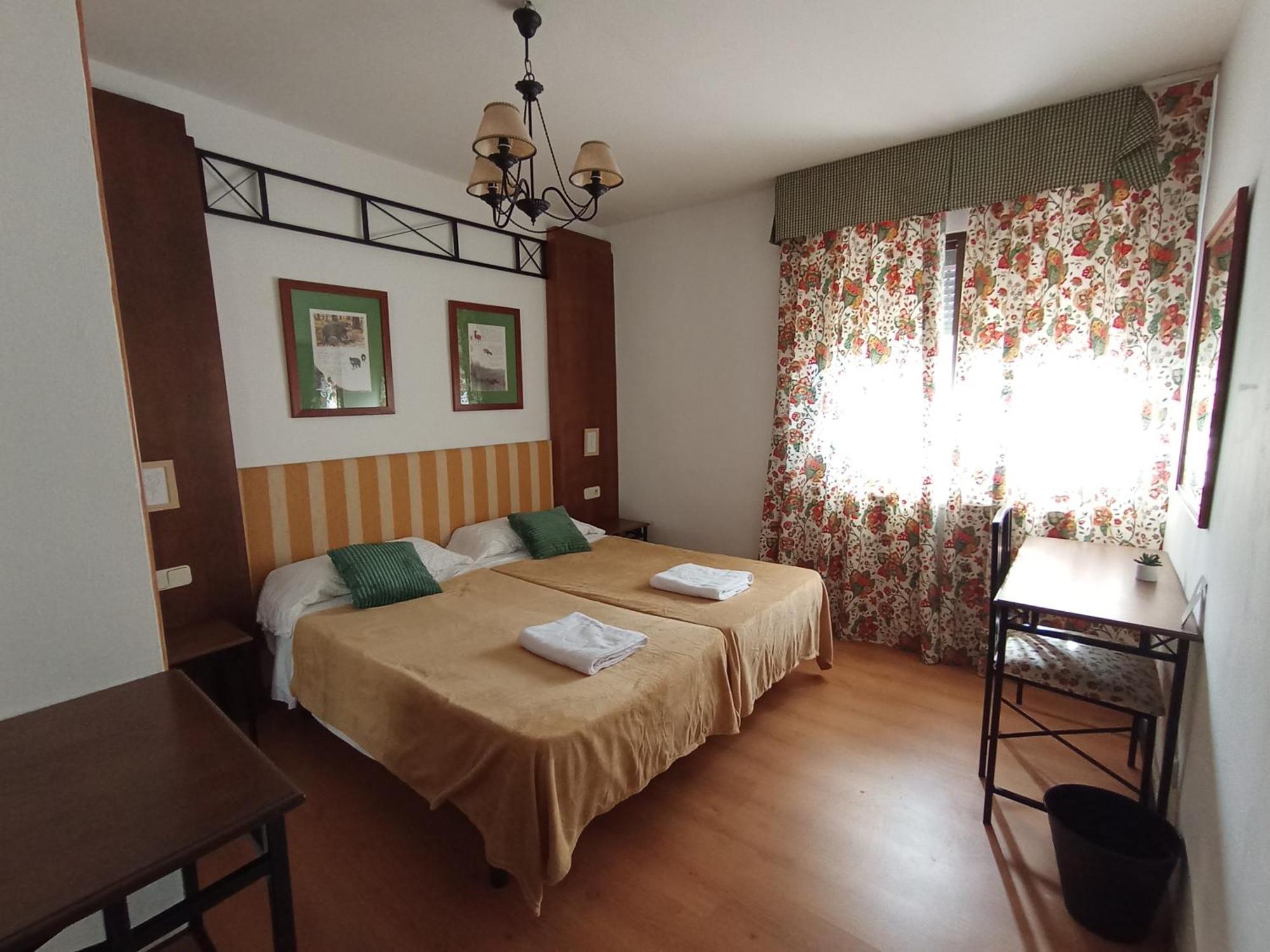 Hostal Rural Alto Tajo Poveda Poveda de la Sierra Kültér fotó