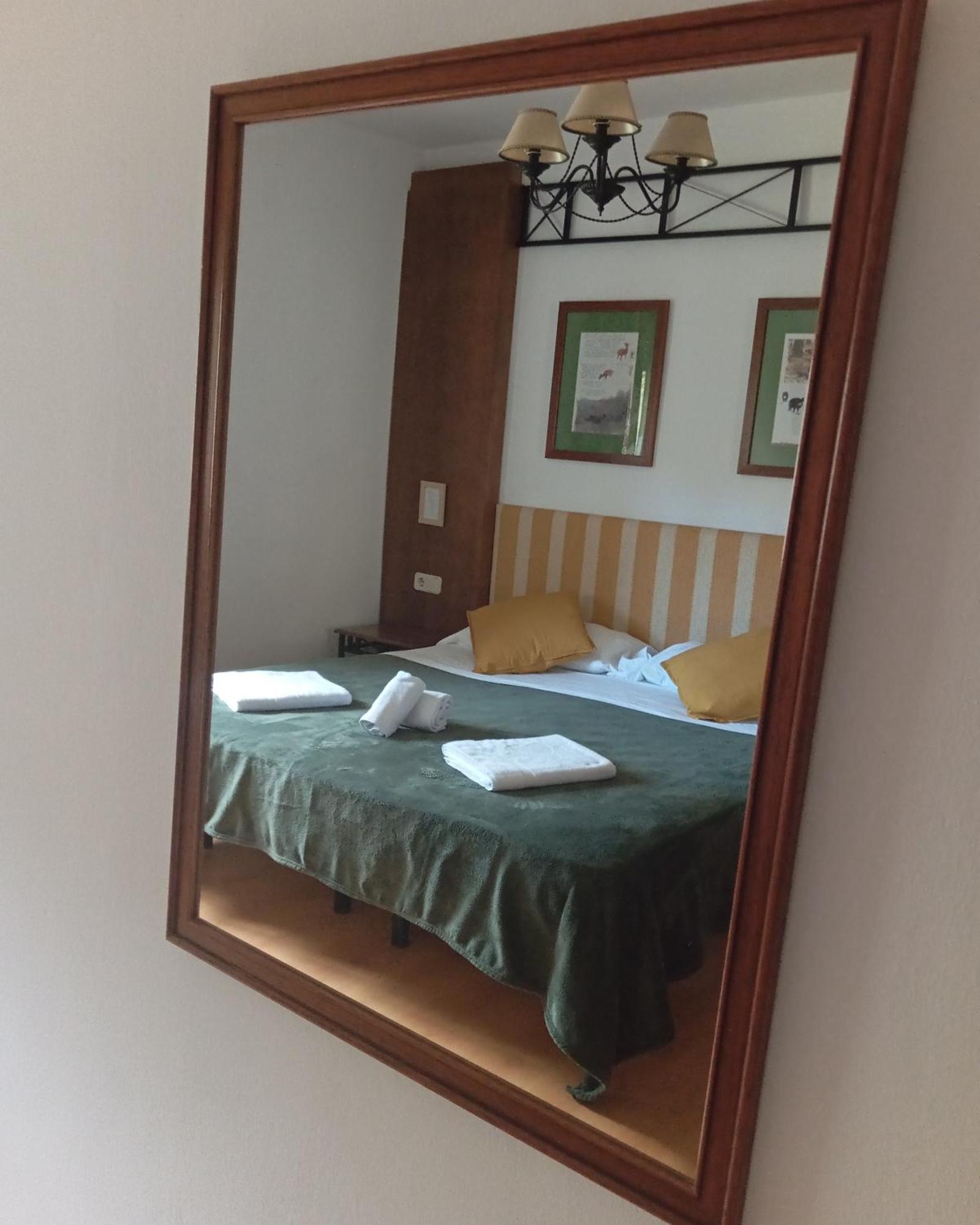 Hostal Rural Alto Tajo Poveda Poveda de la Sierra Kültér fotó