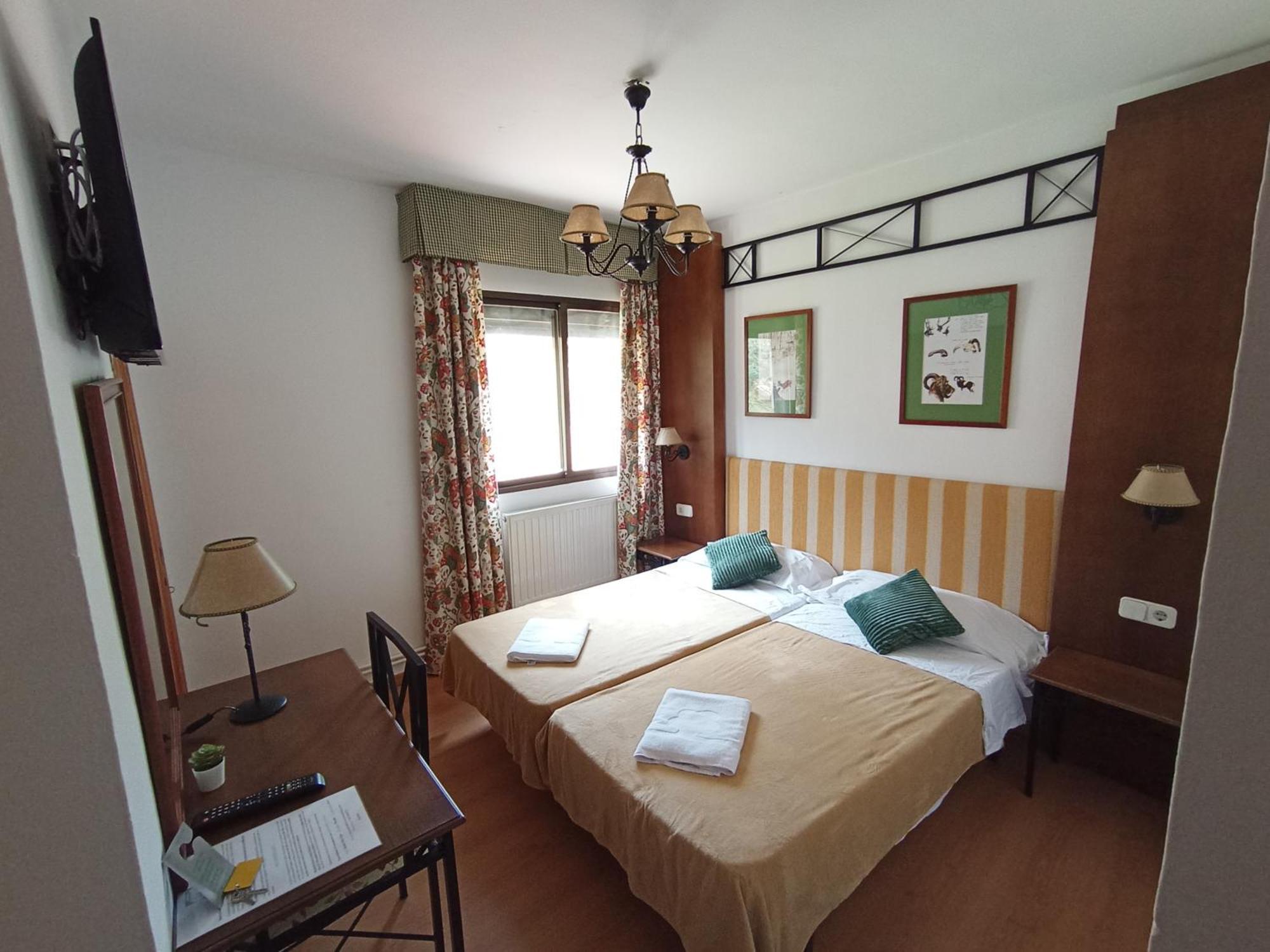 Hostal Rural Alto Tajo Poveda Poveda de la Sierra Kültér fotó