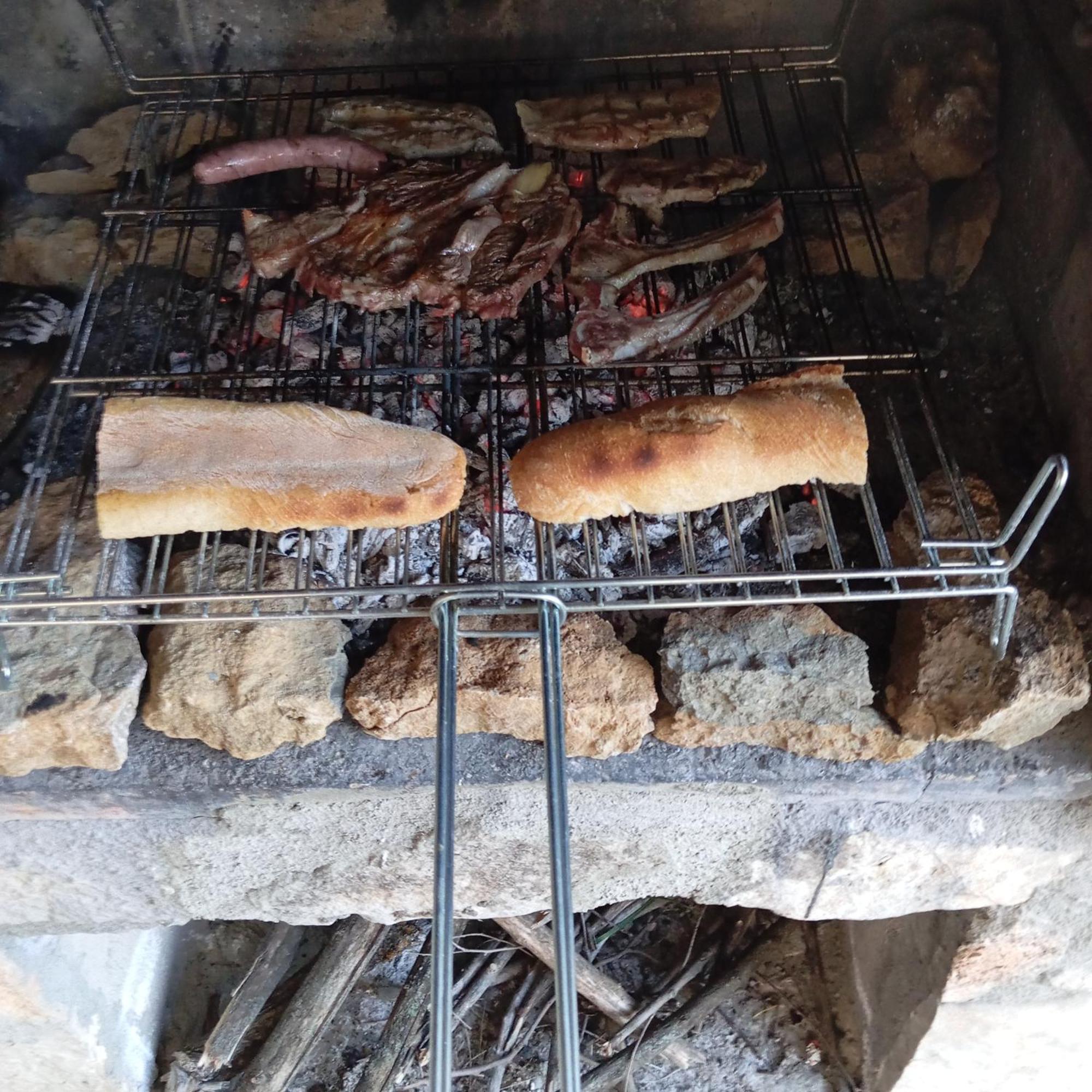 Hostal Rural Alto Tajo Poveda Poveda de la Sierra Kültér fotó