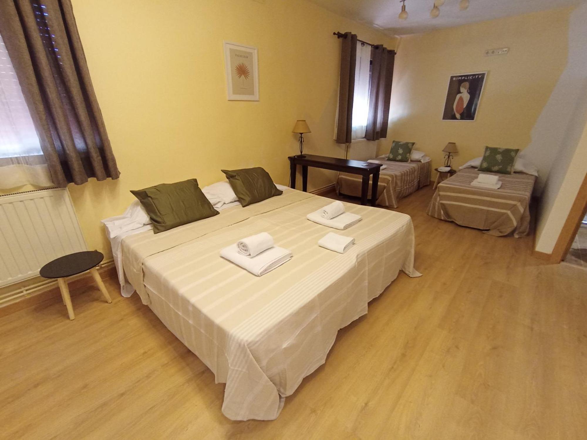 Hostal Rural Alto Tajo Poveda Poveda de la Sierra Kültér fotó