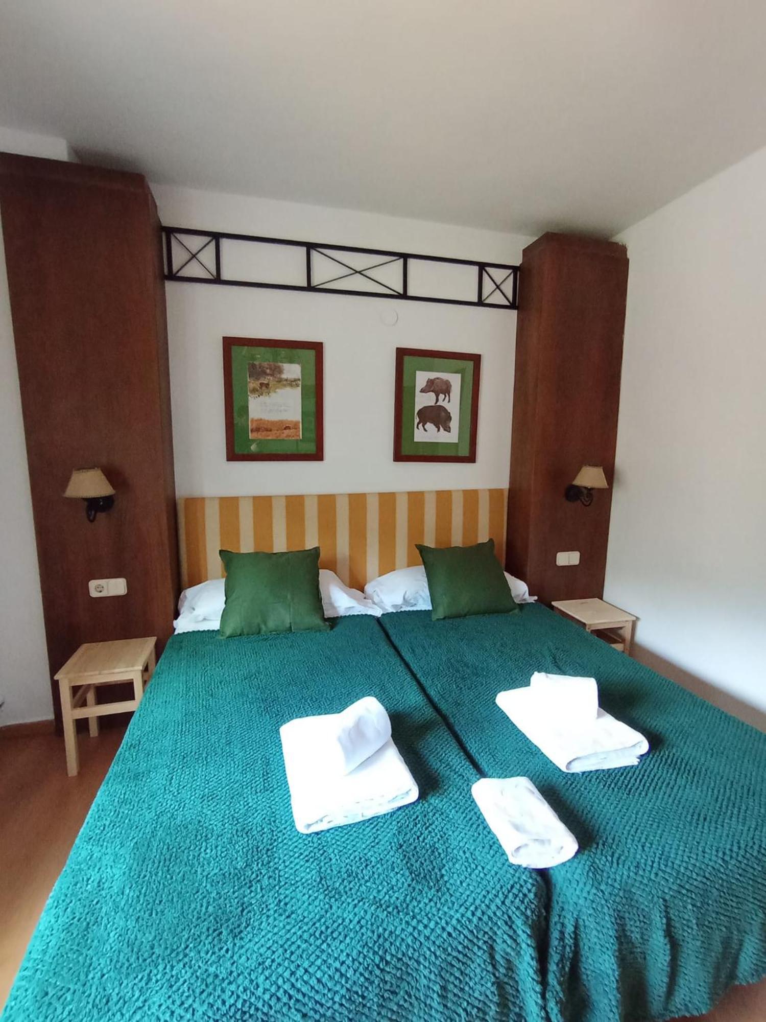 Hostal Rural Alto Tajo Poveda Poveda de la Sierra Kültér fotó