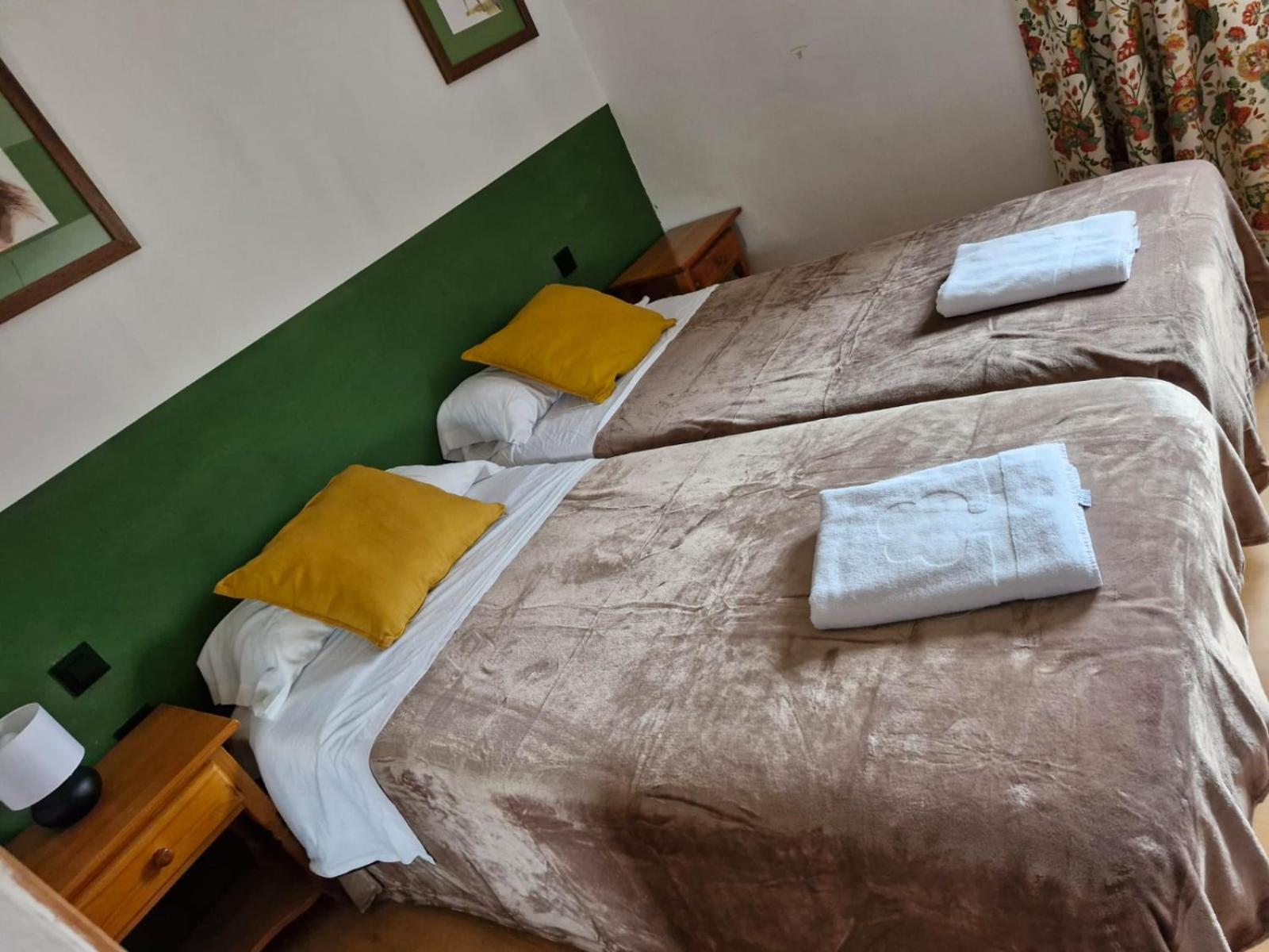 Hostal Rural Alto Tajo Poveda Poveda de la Sierra Kültér fotó