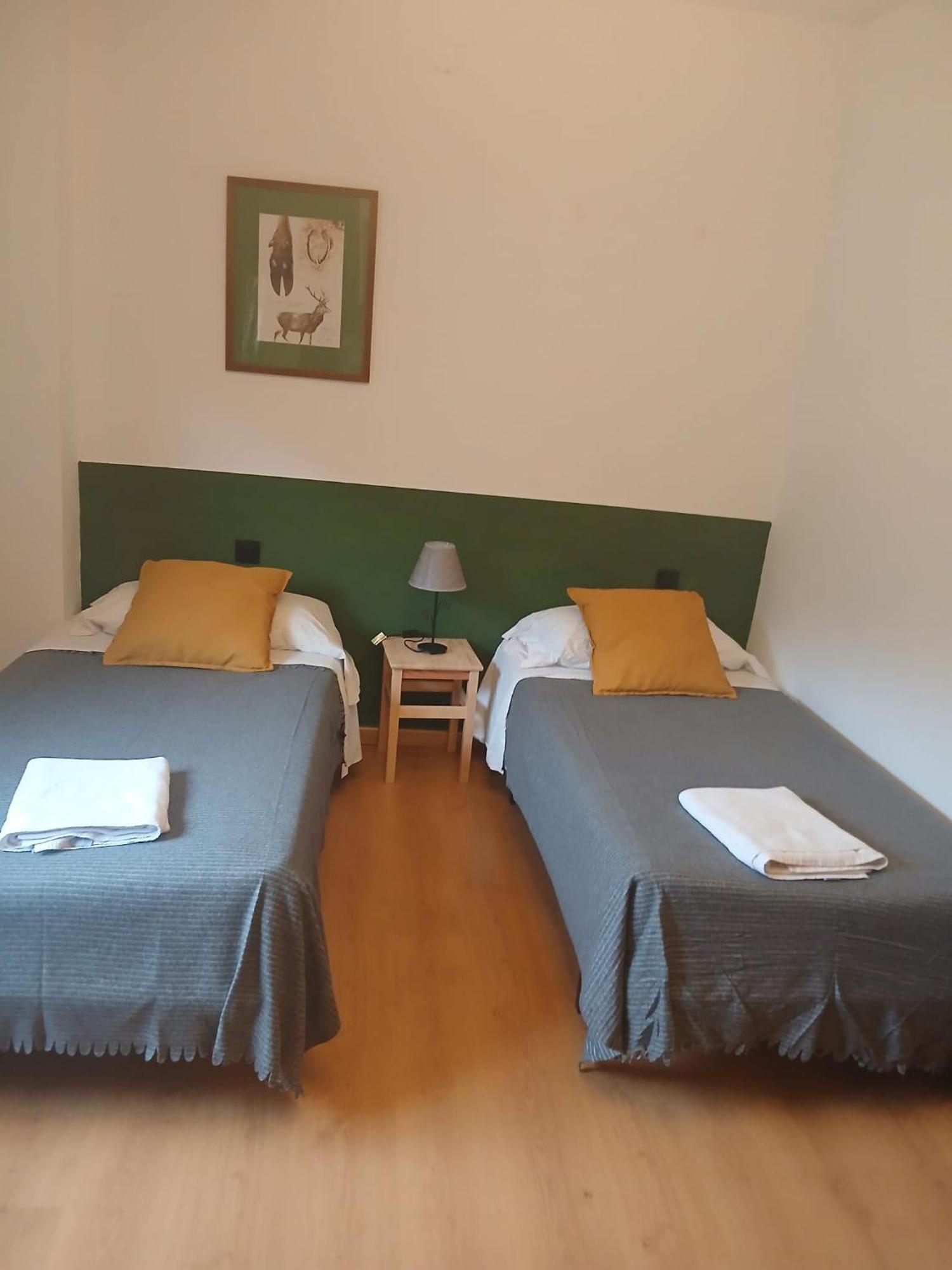 Hostal Rural Alto Tajo Poveda Poveda de la Sierra Kültér fotó