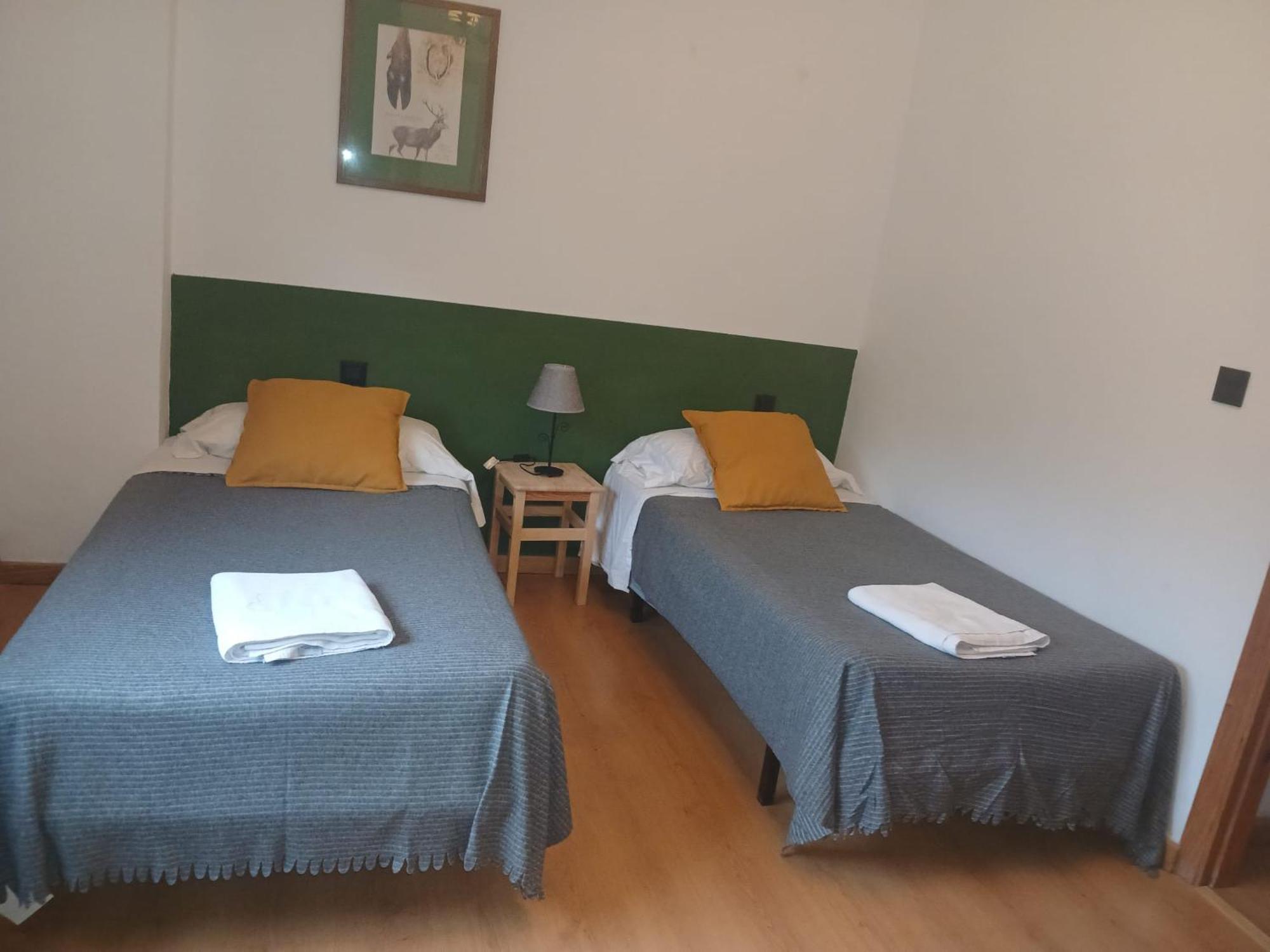 Hostal Rural Alto Tajo Poveda Poveda de la Sierra Kültér fotó