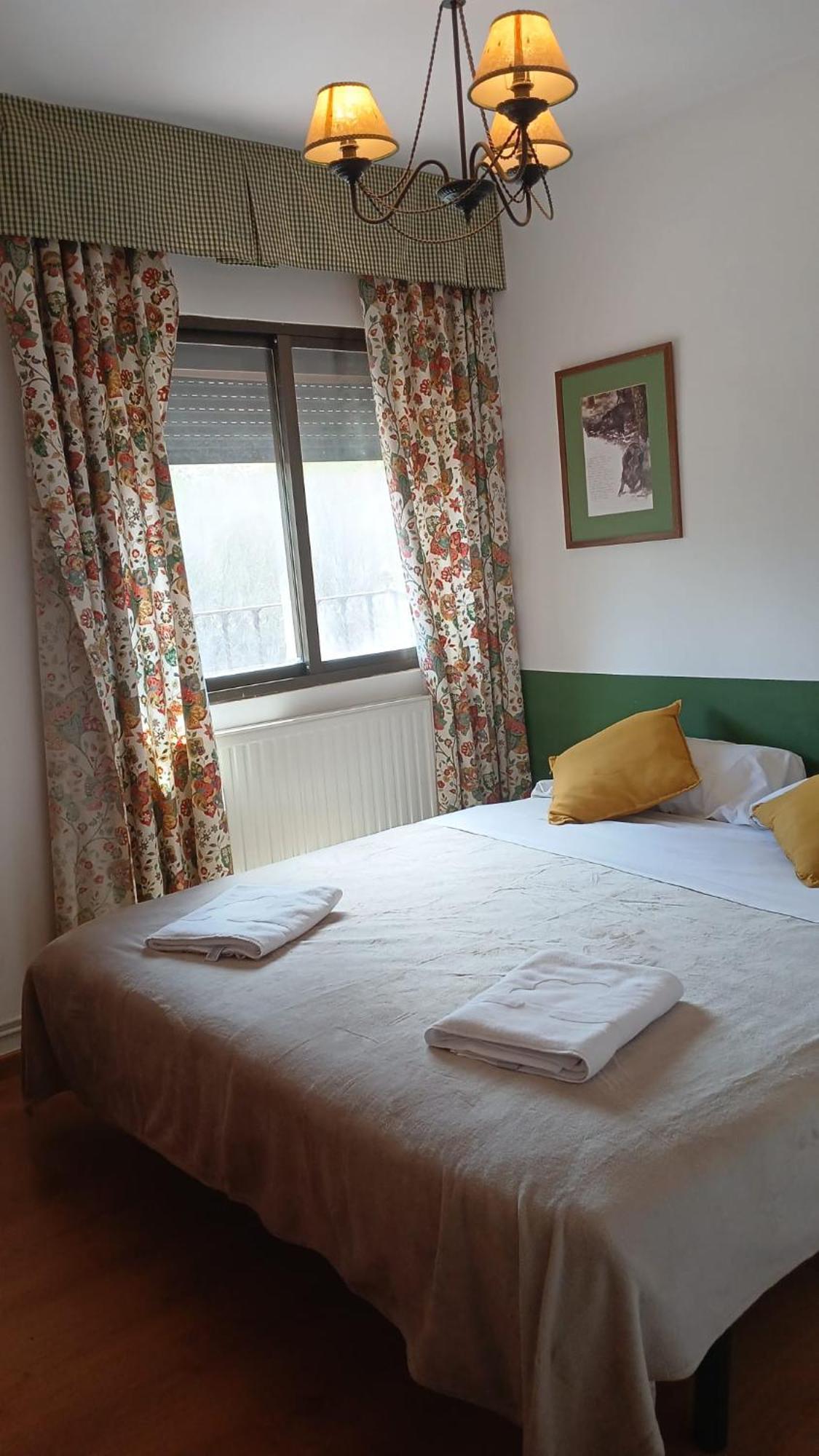Hostal Rural Alto Tajo Poveda Poveda de la Sierra Kültér fotó